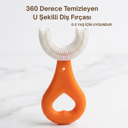 U Şekilli Diş Fırçası